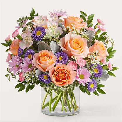 Glimmer Bouquet –  Elikonia Flores Y Eventos, San Juan PR