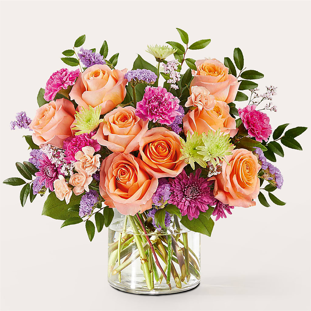 Effervescence Bouquet –  Elikonia Flores Y Eventos, San Juan PR