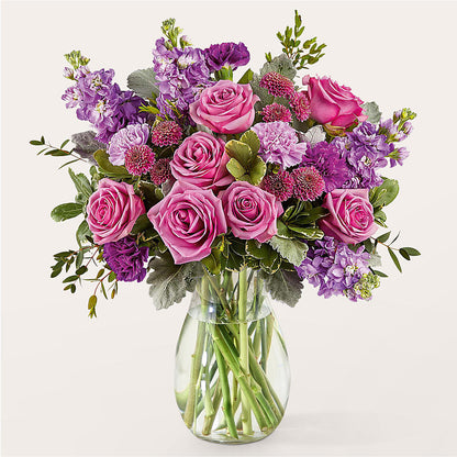 A Love Story Bouquet –  Elikonia Flores Y Eventos, San Juan PR
