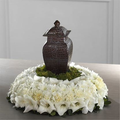Encircling Grace Arrangement –  Elikonia Flores Y Eventos, San Juan PR