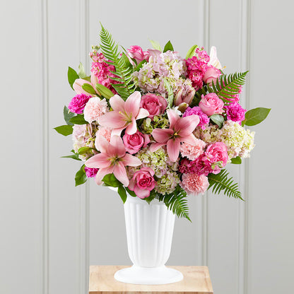 Never-Ending Love Arrangement –  Elikonia Flores Y Eventos, San Juan PR