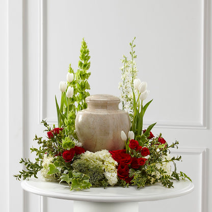 Tears of Comfort Arrangement –  Elikonia Flores Y Eventos, San Juan PR