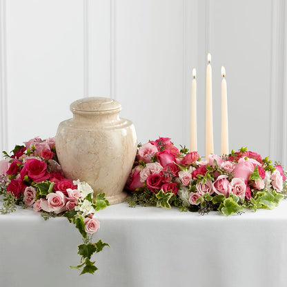 Remembrance Arrangement –  Elikonia Flores Y Eventos, San Juan PR
