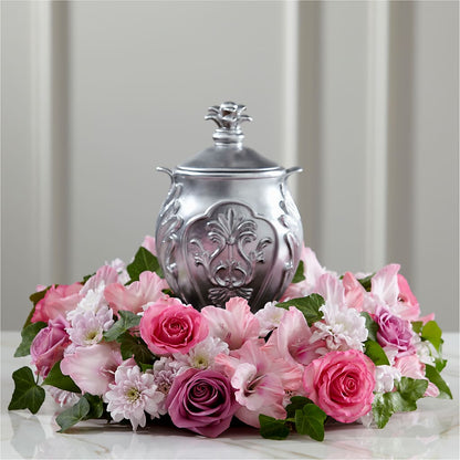 Glorious Tribute Arrangement –  Elikonia Flores Y Eventos, San Juan PR