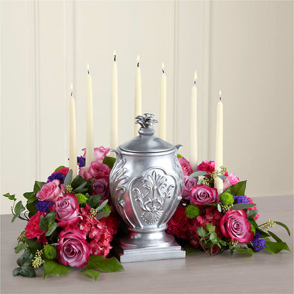 Peaceful Thoughts Arrangement –  Elikonia Flores Y Eventos, San Juan PR