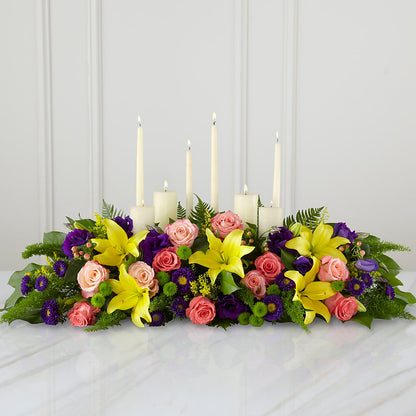 Forever Arrangement –  Elikonia Flores Y Eventos, San Juan PR