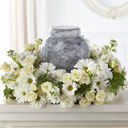 Timeless Tribute Cremation Adornment –  Elikonia Flores Y Eventos, San Juan PR