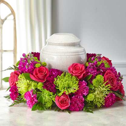 Hopeful Blessings Cremation Adornment –  Elikonia Flores Y Eventos, San Juan PR