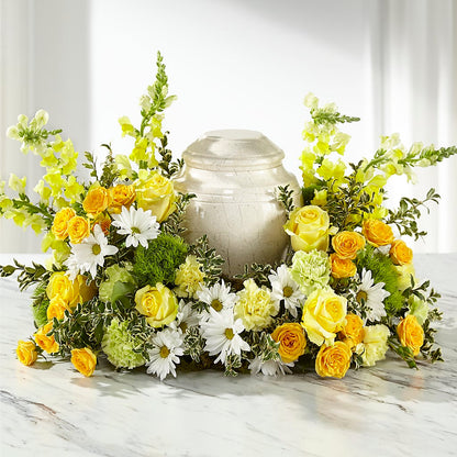 Graceful Love Cremation Adornment –  Elikonia Flores Y Eventos, San Juan PR