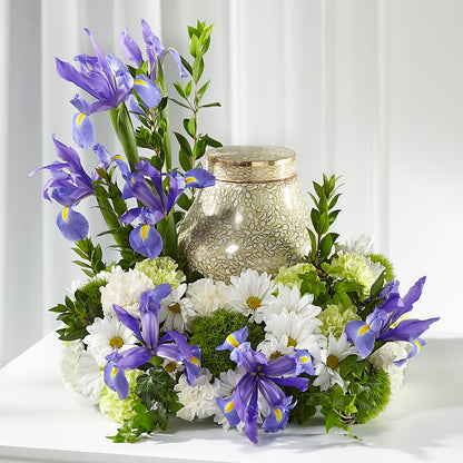 Sincere Spirit Cremation Adornment –  Elikonia Flores Y Eventos, San Juan PR