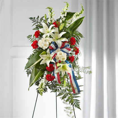 Stars of Life Standing Spray –  Elikonia Flores Y Eventos, San Juan PR
