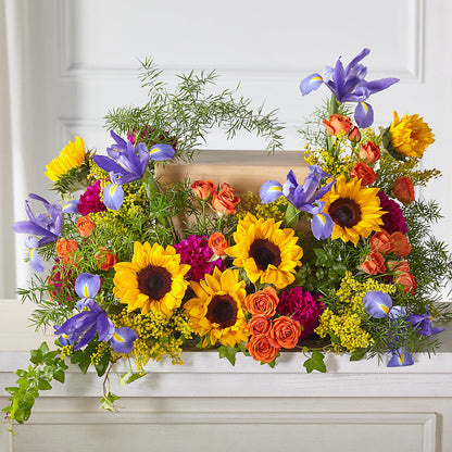 Faithful Forever Cremation Adornment –  Elikonia Flores Y Eventos, San Juan PR