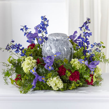 Forever Remembered Cremation Adornment –  Elikonia Flores Y Eventos, San Juan PR