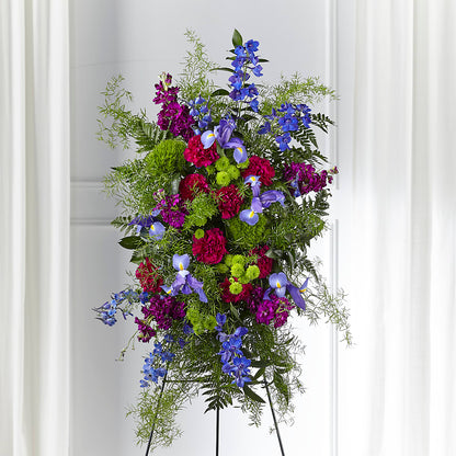 Heavenly Skies Standing Spray –  Elikonia Flores Y Eventos, San Juan PR
