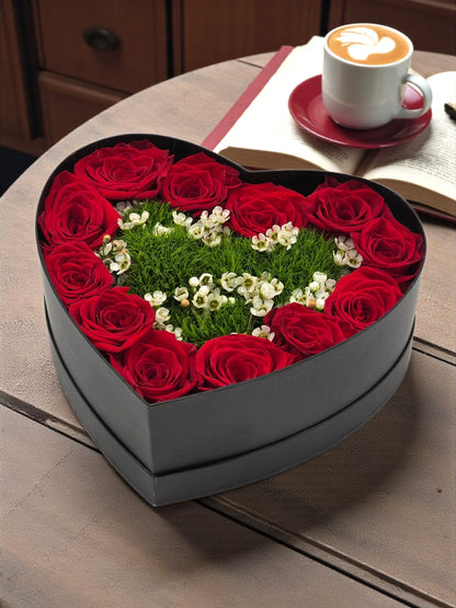 Latido de Amor –  Elikonia Flores Y Eventos, San Juan PR