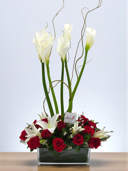 Declaración De Amor –  Elikonia Flores Y Eventos, San Juan PR