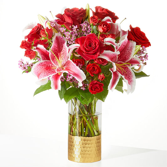 Match Made in Heaven Bouquet –  Elikonia Flores Y Eventos, San Juan PR