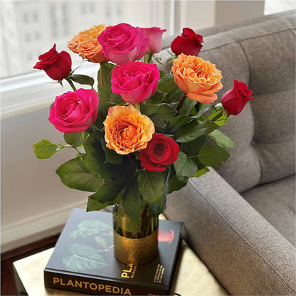 Ever After Rose Bouquet –  Elikonia Flores Y Eventos, San Juan PR
