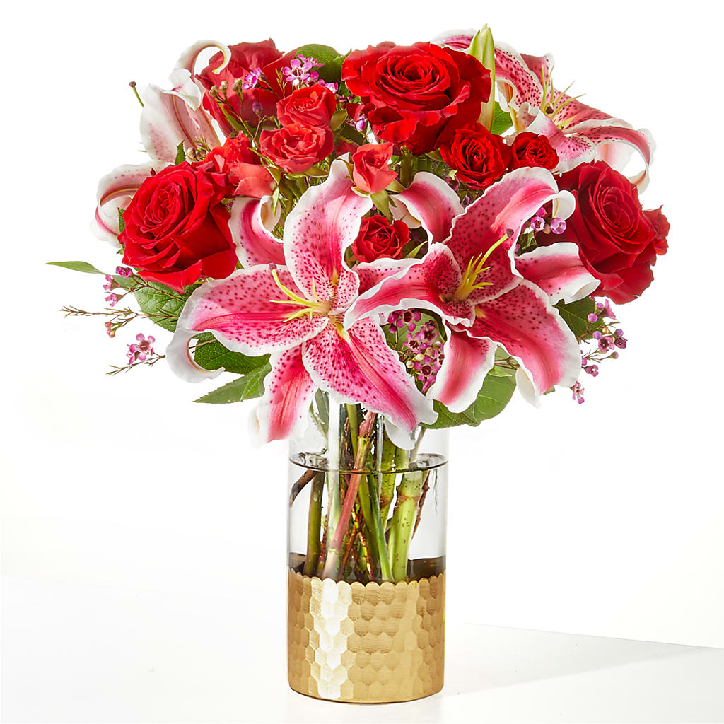 Match Made in Heaven Bouquet –  Elikonia Flores Y Eventos, San Juan PR