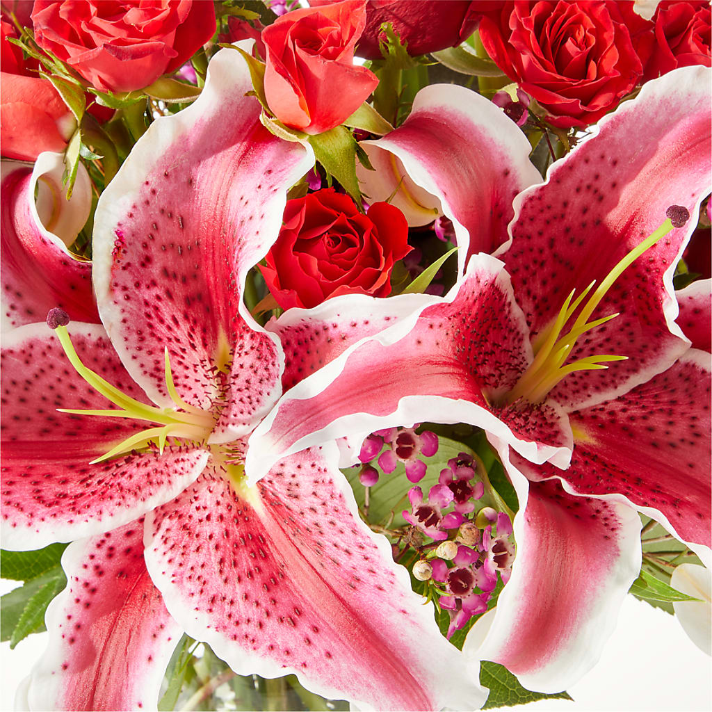 Match Made in Heaven Bouquet –  Elikonia Flores Y Eventos, San Juan PR