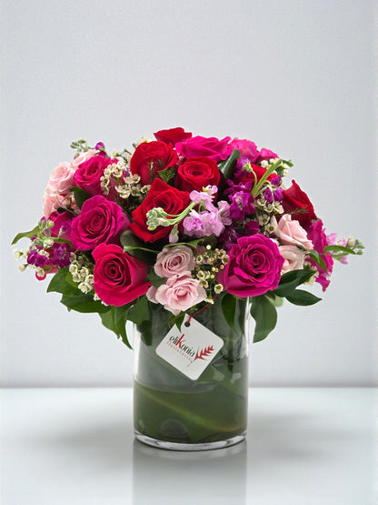 Amor En Equilibrio –  Elikonia Flores Y Eventos, San Juan PR
