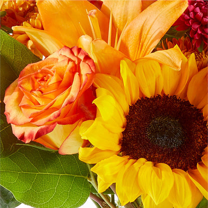 Fall Day Bouquet –  Elikonia Flores Y Eventos, San Juan PR