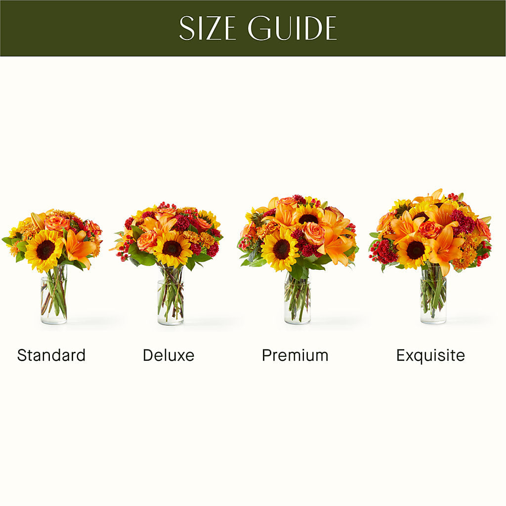 Fall Day Bouquet –  Elikonia Flores Y Eventos, San Juan PR
