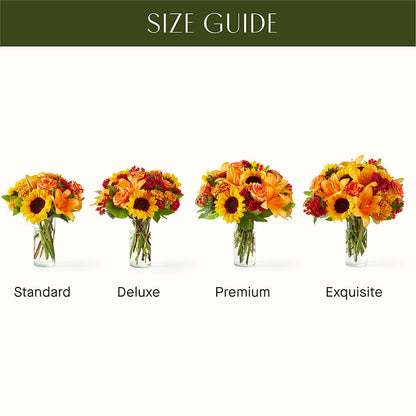 Fall Day Bouquet –  Elikonia Flores Y Eventos, San Juan PR