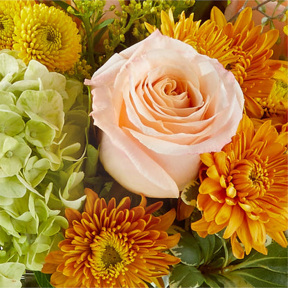 Fall Foliage Bouquet –  Elikonia Flores Y Eventos, San Juan PR