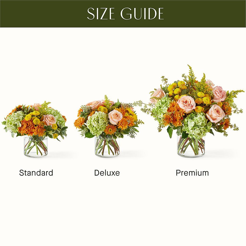 Fall Foliage Bouquet –  Elikonia Flores Y Eventos, San Juan PR