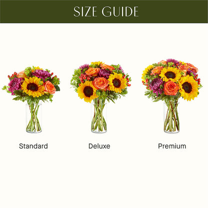 Nature Walk Bouquet –  Elikonia Flores Y Eventos, San Juan PR