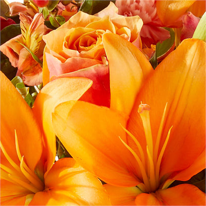 Afternoon Light Bouquet –  Elikonia Flores Y Eventos, San Juan PR