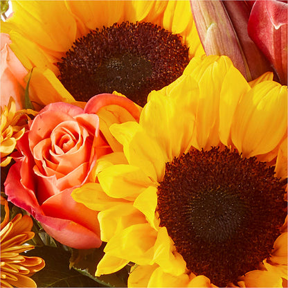 Acorn Lane Bouquet –  Elikonia Flores Y Eventos, San Juan PR