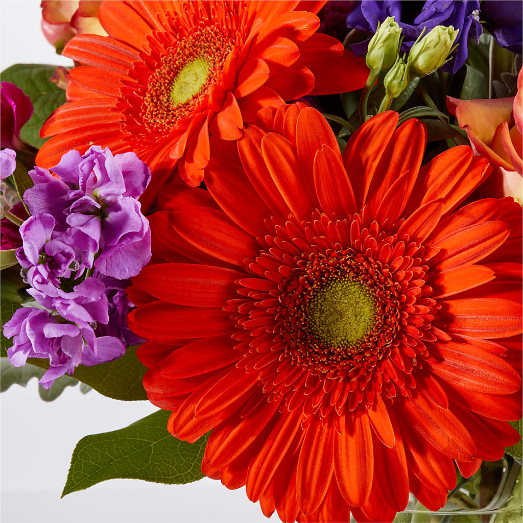 Sangria Bouquet –  Elikonia Flores Y Eventos, San Juan PR