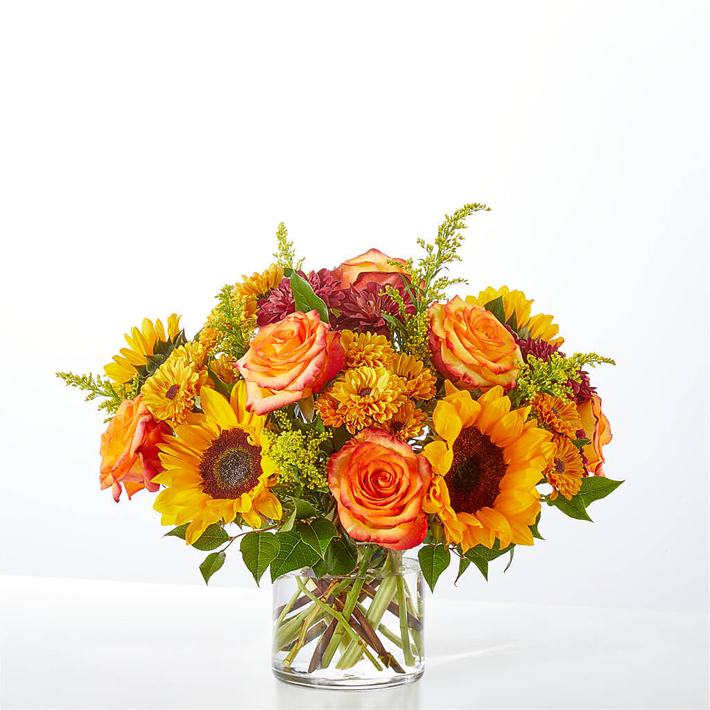 Flannel Scarf Bouquet –  Elikonia Flores Y Eventos, San Juan PR