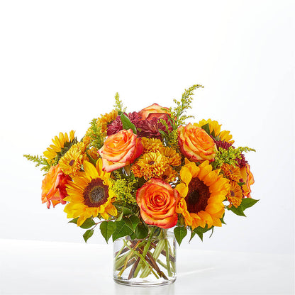 Flannel Scarf Bouquet –  Elikonia Flores Y Eventos, San Juan PR