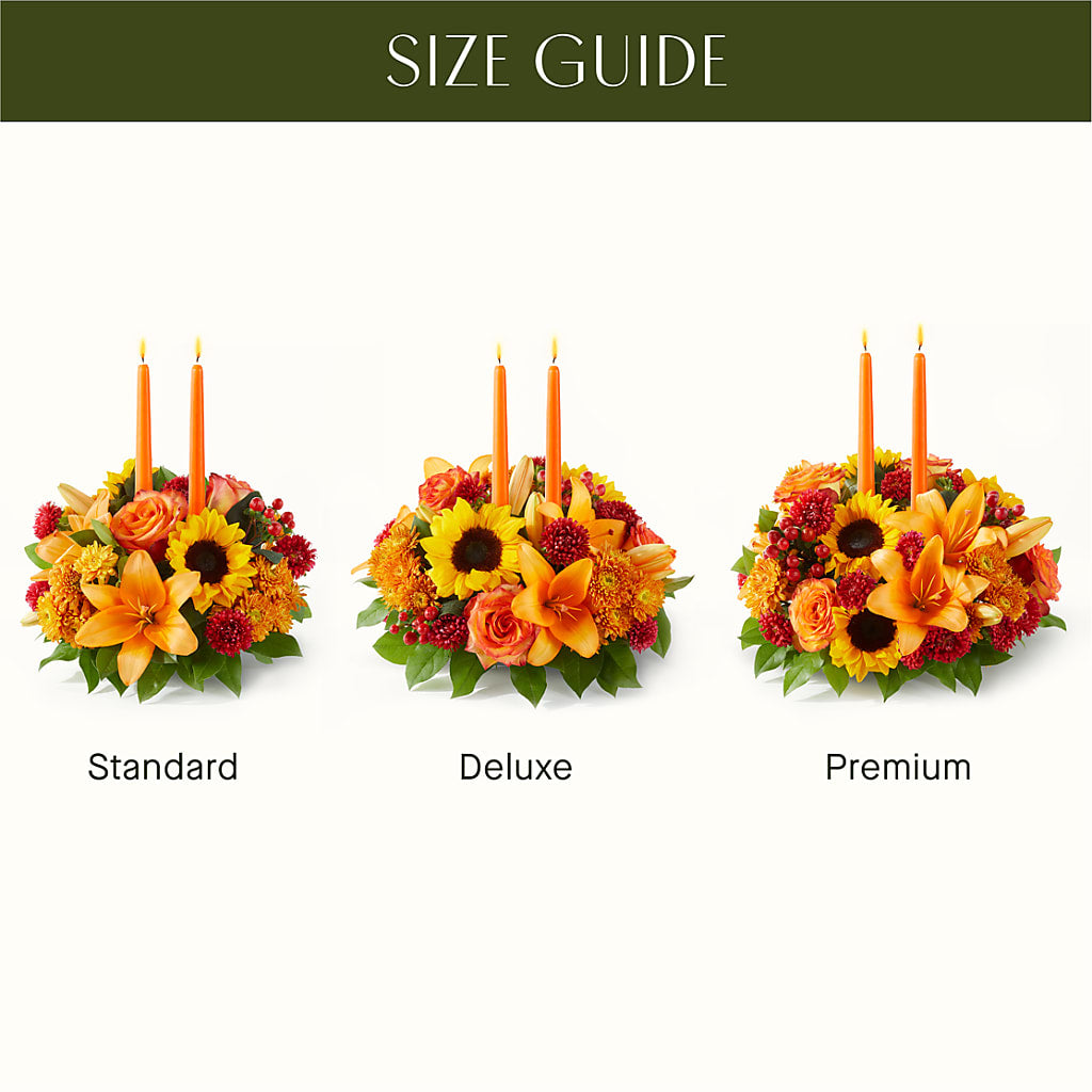 Grateful Centerpiece –  Elikonia Flores Y Eventos, San Juan PR