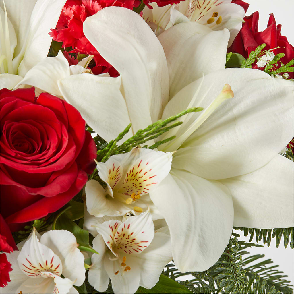 Holiday Season Bouquet –  Elikonia Flores Y Eventos, San Juan PR