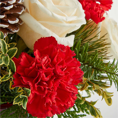 Christmas Market Bouquet –  Elikonia Flores Y Eventos, San Juan PR