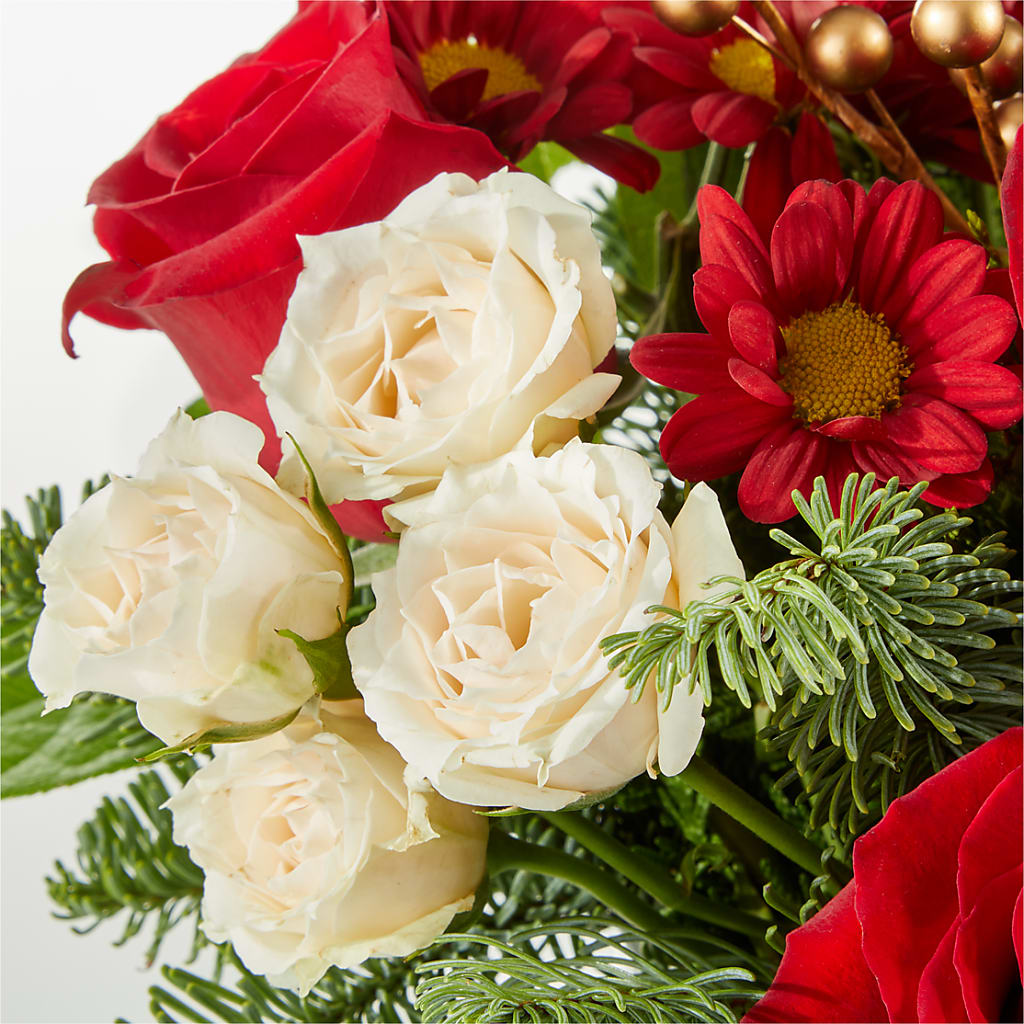 Believe Bouquet –  Elikonia Flores Y Eventos, San Juan PR