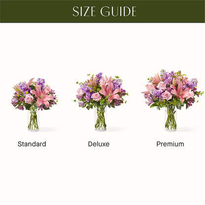 Precious Petals Bouquet –  Elikonia Flores Y Eventos, San Juan PR