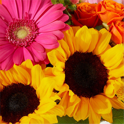 Beach Day Bouquet –  Elikonia Flores Y Eventos, San Juan PR