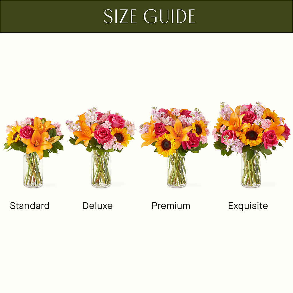 In Full Swing Bouquet –  Elikonia Flores Y Eventos, San Juan PR