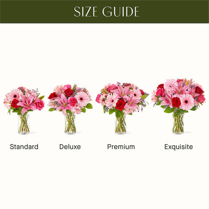 Lots of Love Bouquet –  Elikonia Flores Y Eventos, San Juan PR