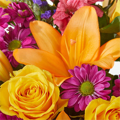 Colorful Visions Bouquet –  Elikonia Flores Y Eventos, San Juan PR