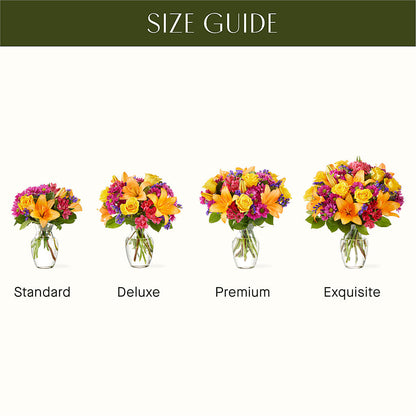 Colorful Visions Bouquet –  Elikonia Flores Y Eventos, San Juan PR