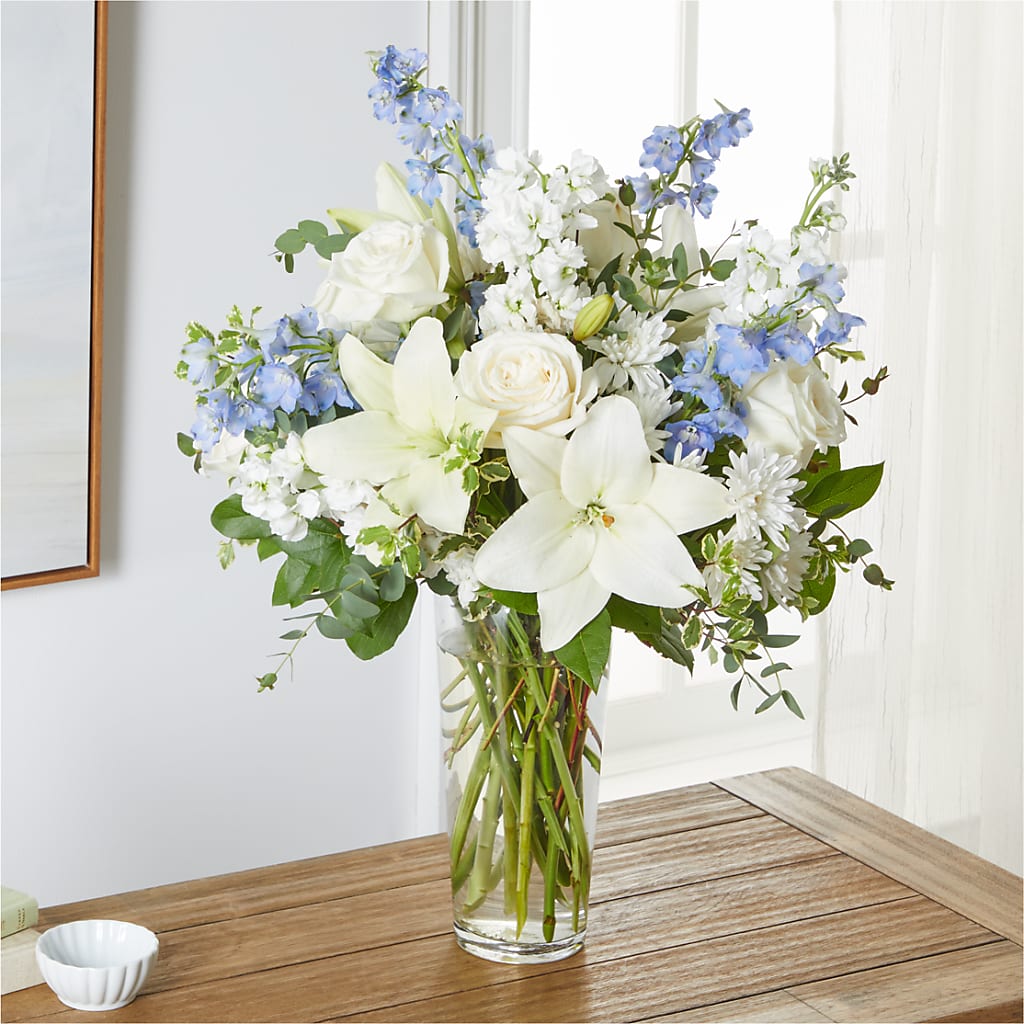 Peace of Mind Bouquet –  Elikonia Flores Y Eventos, San Juan PR