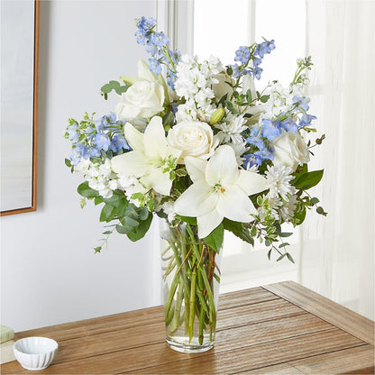 Peace of Mind Bouquet –  Elikonia Flores Y Eventos, San Juan PR