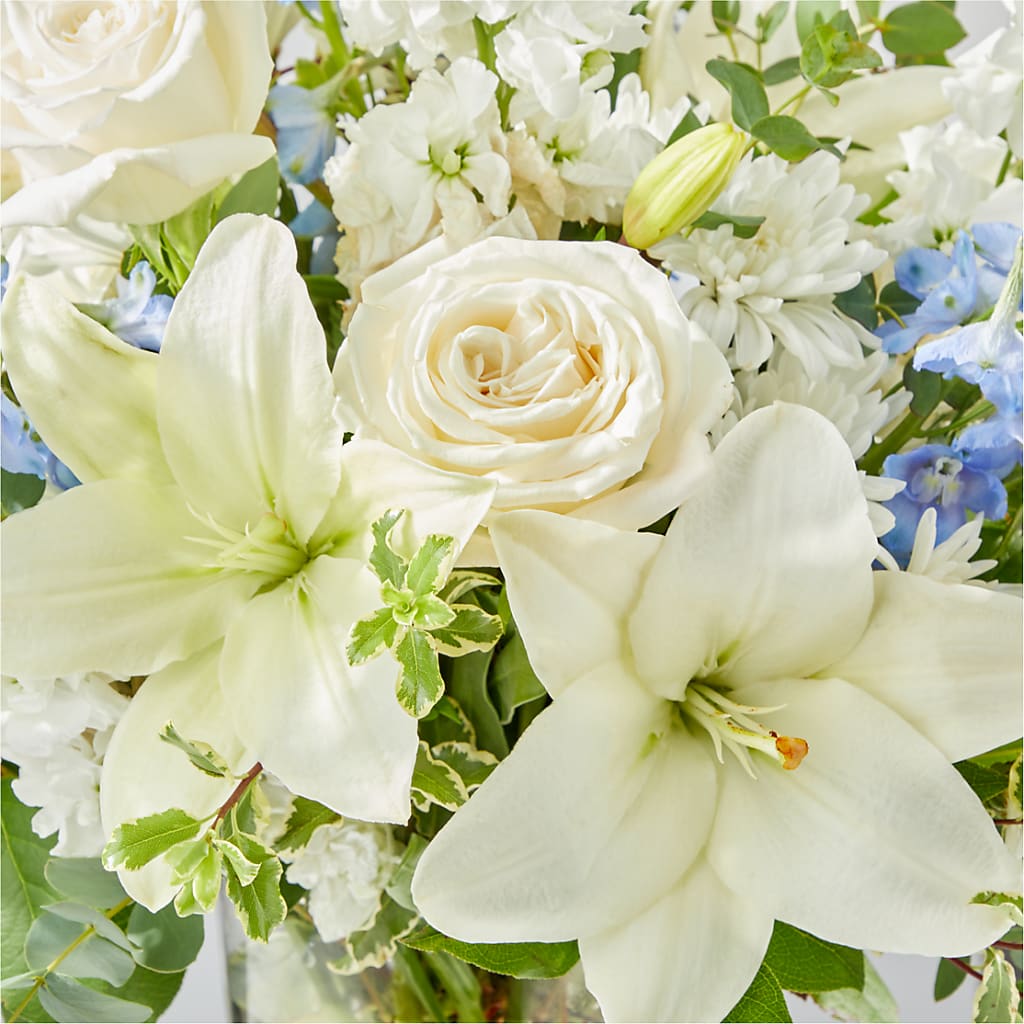 Peace of Mind Bouquet –  Elikonia Flores Y Eventos, San Juan PR