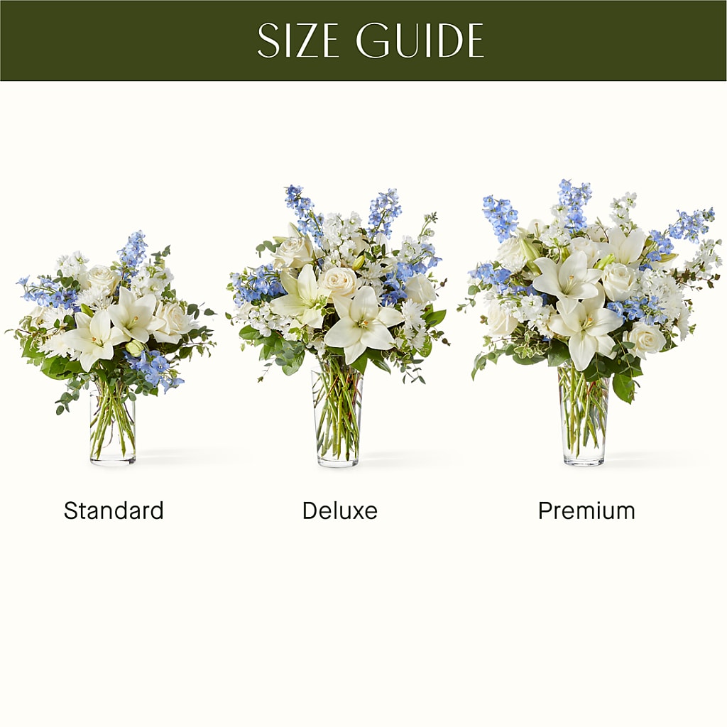 Peace of Mind Bouquet –  Elikonia Flores Y Eventos, San Juan PR